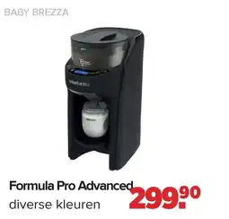 Baby-Dump Formula Pro Advanced aanbieding