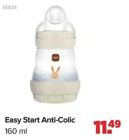 Baby-Dump Easy Start Anti-Colic aanbieding