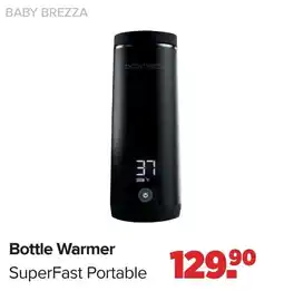 Baby-Dump Bottle Warmer aanbieding