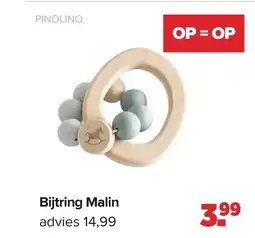 Baby-Dump Bijtring malin aanbieding