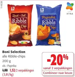 Colruyt Boni selection aanbieding