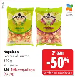 Colruyt Napoleon aanbieding