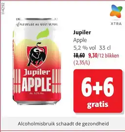 Colruyt Jupiler aanbieding