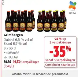 Colruyt Grimbergen aanbieding