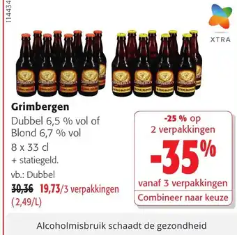 Colruyt Grimbergen aanbieding