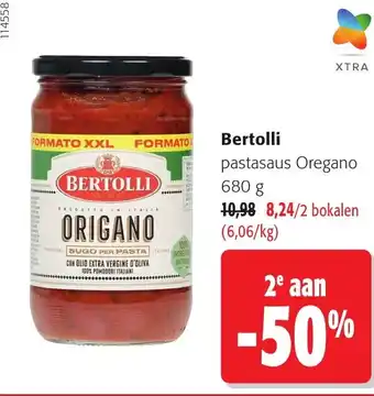 Colruyt Bertolli aanbieding