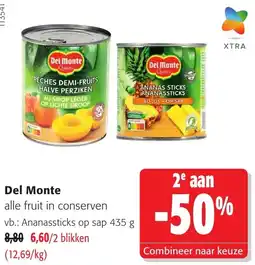 Colruyt Del monte aanbieding