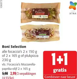 Colruyt Boni selection aanbieding