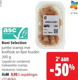 Colruyt Boni selection aanbieding