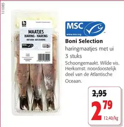 Colruyt Boni selection aanbieding