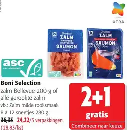 Colruyt Boni selection aanbieding