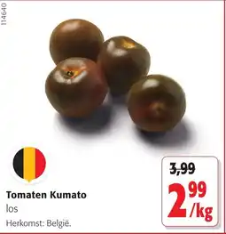 Colruyt Tomaten kumato aanbieding