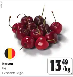 Colruyt Kersen aanbieding