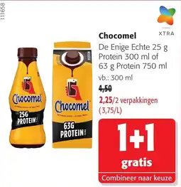 Colruyt Chocomel aanbieding