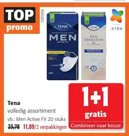 Colruyt Tena aanbieding