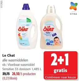 Colruyt Le chat aanbieding