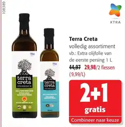 Colruyt Terra creta aanbieding