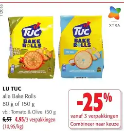 Colruyt Lu tuc aanbieding