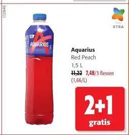 Colruyt Aquarius aanbieding