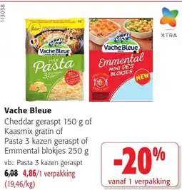 Colruyt Vache bleue aanbieding