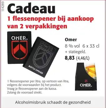 Colruyt Omer aanbieding