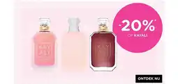 ICI PARIS XL Kayali aanbieding