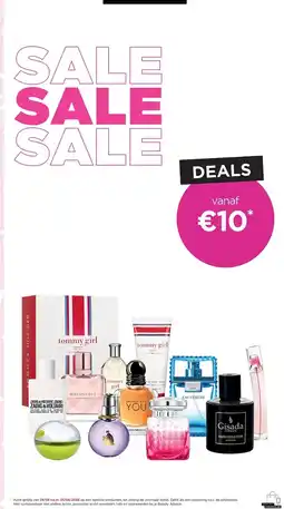 ICI PARIS XL Tommy hilfiger, givenchy, zadig & voltaire, dkny, lanvin, armani, versace, gisada, and kenzo. aanbieding