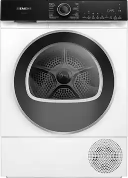 Krëfel Droogkast WQ46H2DPFG IQ500 selfCleaning condensor 9 kg aanbieding