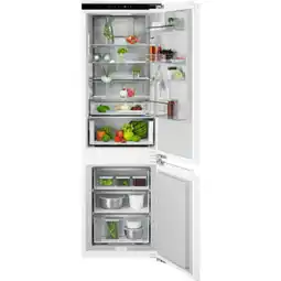 Krëfel Inbouw koelkast met diepvries TSC8M181BC aanbieding