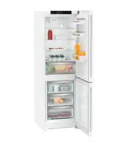 Krëfel Koelkast met diepvries CNc 5203 Pure aanbieding