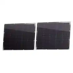 Krëfel Flexibel zonnepaneel 2x200W + 400W micro-omvormer aanbieding