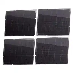 Krëfel Flexibele zonnepaneel 2x400W + 800W micro-omvormer aanbieding