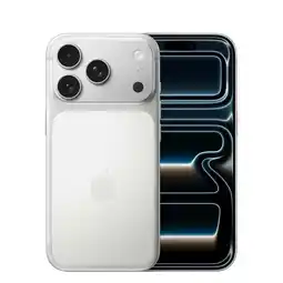Krëfel iPhone 17 Pro 256GB - Silver aanbieding