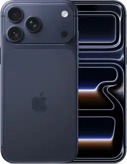 Krëfel iPhone 17 Pro Max 256GB - Deep Blue aanbieding