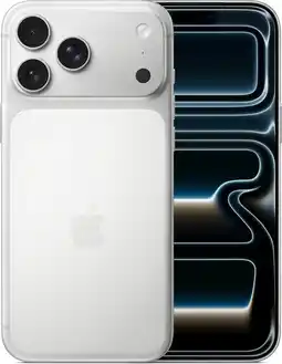 Krëfel iPhone 17 Pro Max 256GB - Silver aanbieding