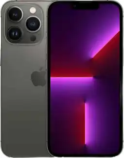 Krëfel iPhone 13 Pro 128GB - Grafiet - Refurbished grade A+ aanbieding