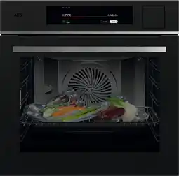 Krëfel Inbouw oven TP9SB831AT ProAssist met SteamPro aanbieding