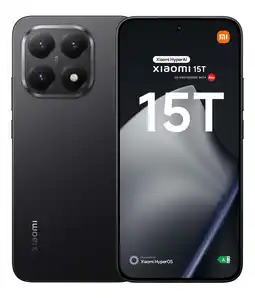 Krëfel 15T 256 GB - Zwart aanbieding