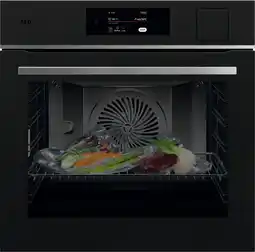 Krëfel Inbouw oven TP8SB73WAT MealAssist met SteamPro aanbieding