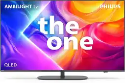 Krëfel QLED TV 4K Ambilight The One 65PUS9000/12 (2025) - 65 inch aanbieding