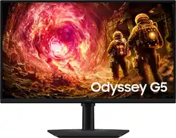 Krëfel 27 Odyssey G5 G50F LS27FG502EUXEN aanbieding