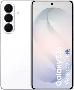 Krëfel Galaxy S26 256 GB -Wit aanbieding