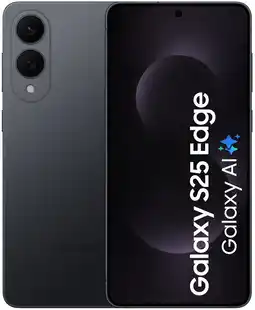 Krëfel Galaxy S25 Edge 512 GB - Titanium Jetblack aanbieding