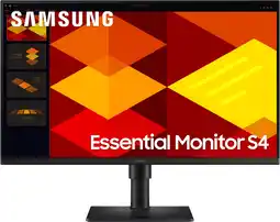 Krëfel 27 Essential Monitor S4 S40GD LS27D402GAUXEN aanbieding