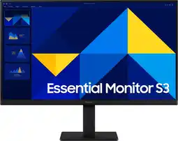 Krëfel 24 Essential Monitor S3 S30GD LS24D302GAUXEN aanbieding