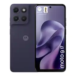 Krëfel Moto G17 256 GB - Blauw aanbieding