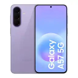 Krëfel Galaxy A57 5G 128GB - Awesome Lilac aanbieding