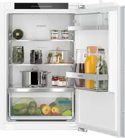 Krëfel Inbouw koelkast KI21RADD1 iQ500 hyperFresh 87 cm aanbieding