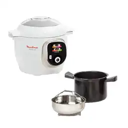 Krëfel Multicooker Cookeo+ CE85bA10 aanbieding