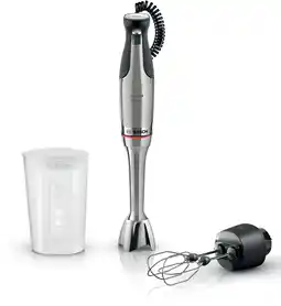 Krëfel Staafmixer ErgoMaster Serie 8 MSM8M914 aanbieding